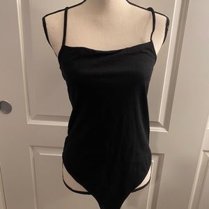 Black Bodysuit